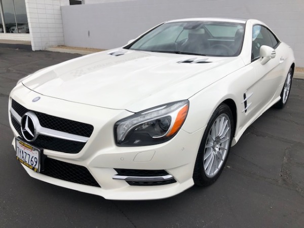 Used-2013-Mercedes-Benz-SL-Class-SL-550