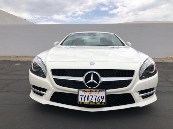 Used-2013-Mercedes-Benz-SL-Class-SL-550