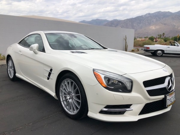 Used-2013-Mercedes-Benz-SL-Class-SL-550