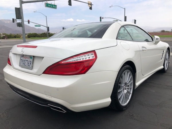 Used-2013-Mercedes-Benz-SL-Class-SL-550