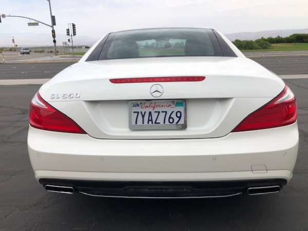 Used-2013-Mercedes-Benz-SL-Class-SL-550