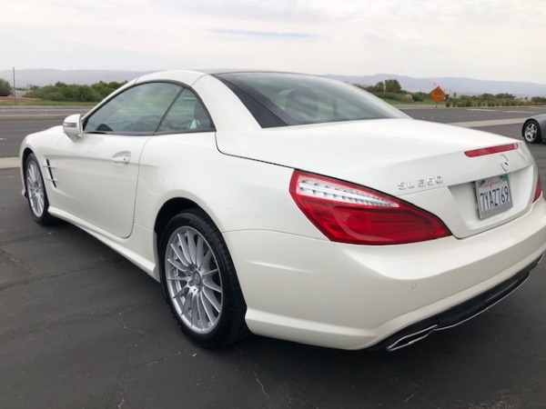 Used-2013-Mercedes-Benz-SL-Class-SL-550