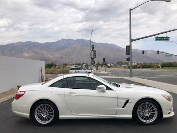 Used-2013-Mercedes-Benz-SL-Class-SL-550