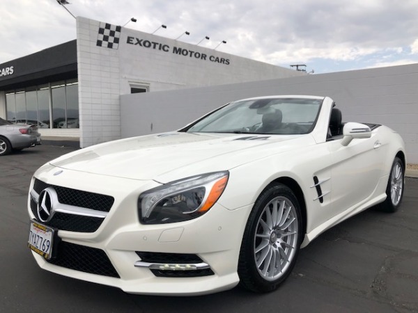 Used-2013-Mercedes-Benz-SL-Class-SL-550