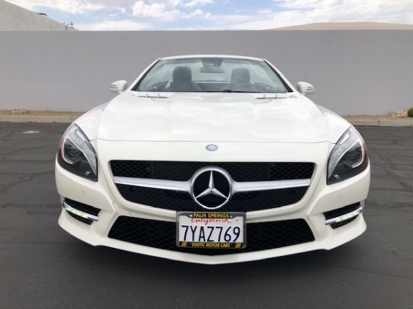 Used-2013-Mercedes-Benz-SL-Class-SL-550