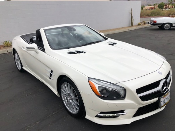 Used-2013-Mercedes-Benz-SL-Class-SL-550