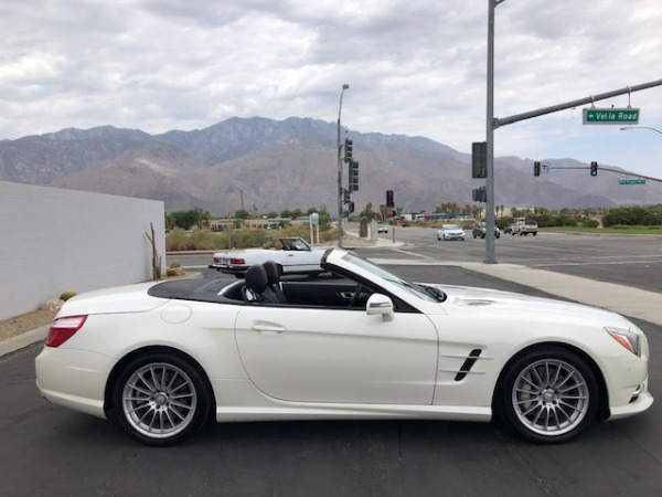 Used-2013-Mercedes-Benz-SL-Class-SL-550