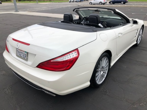 Used-2013-Mercedes-Benz-SL-Class-SL-550