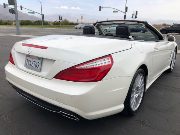 Used-2013-Mercedes-Benz-SL-Class-SL-550