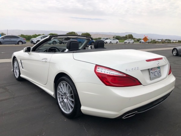 Used-2013-Mercedes-Benz-SL-Class-SL-550