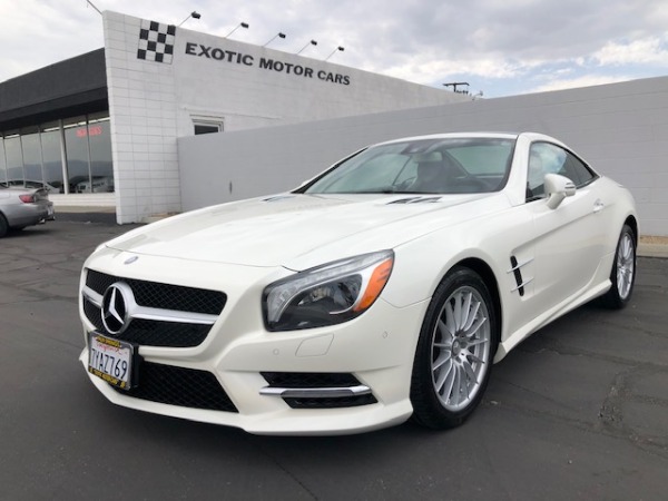 Used-2013-Mercedes-Benz-SL-Class-SL-550