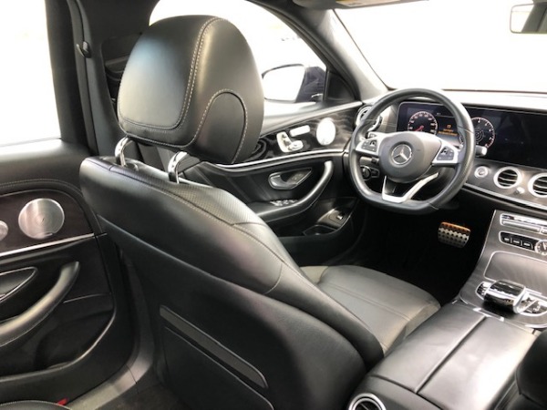 Used 2018 Mercedes-Benz E-Class AMG E 43 | Palm Springs, CA