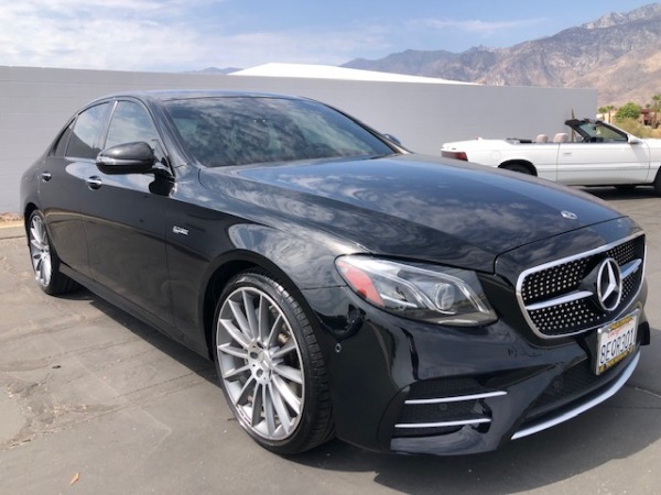 Used-2018-Mercedes-Benz-E-Class-AMG-E-43