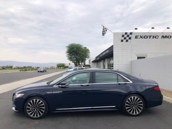 Used-2017-Lincoln-Continental-Black-Label