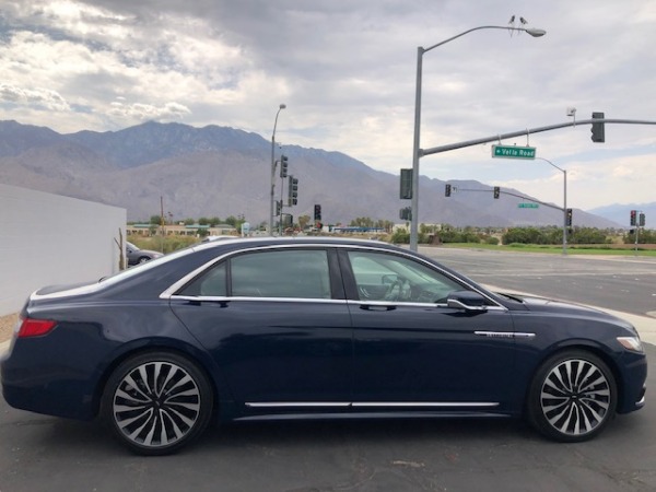 Used-2017-Lincoln-Continental-Black-Label