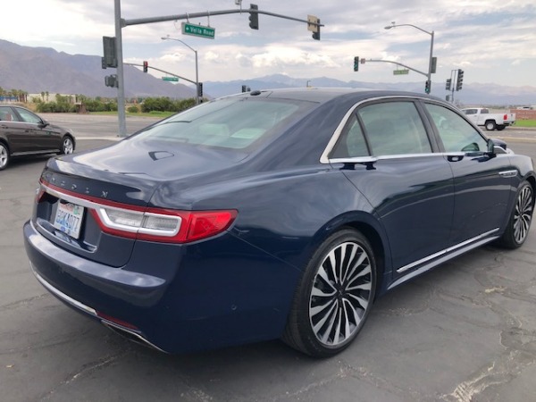 Used-2017-Lincoln-Continental-Black-Label