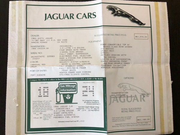 Used-1996-Jaguar-XJ-Series-XJS