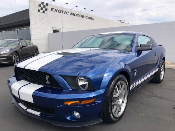 Used-2007-Ford-Shelby-GT500