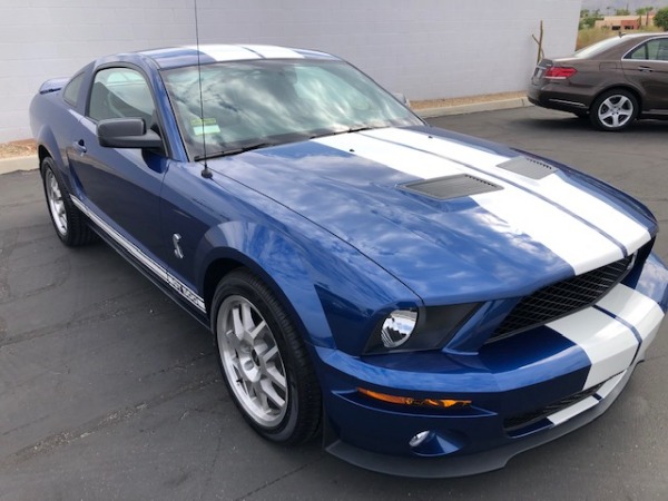 Used-2007-Ford-Shelby-GT500