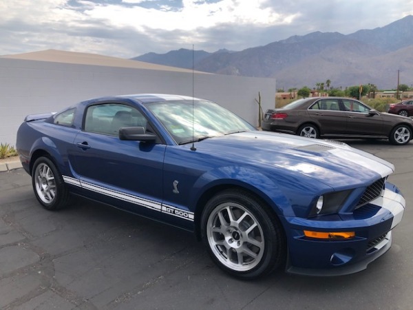 Used-2007-Ford-Shelby-GT500