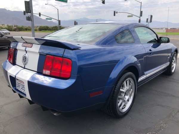 Used-2007-Ford-Shelby-GT500