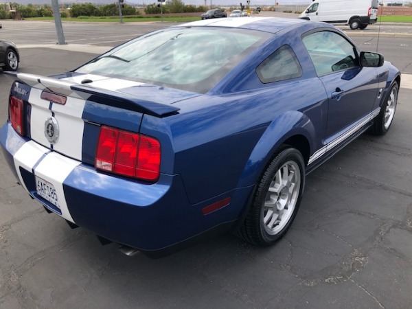 Used-2007-Ford-Shelby-GT500