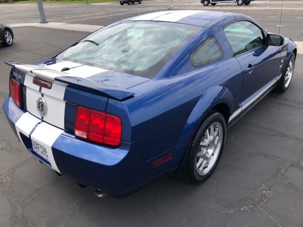 Used-2007-Ford-Shelby-GT500