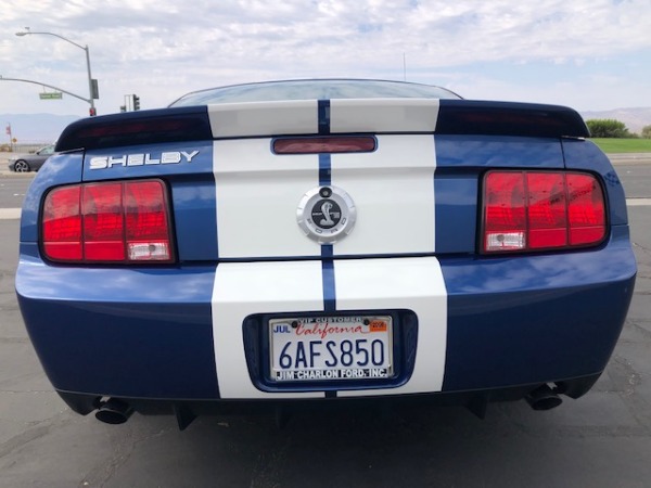 Used-2007-Ford-Shelby-GT500