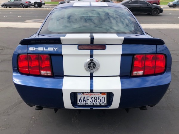 Used-2007-Ford-Shelby-GT500