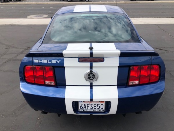 Used-2007-Ford-Shelby-GT500