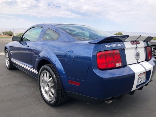 Used-2007-Ford-Shelby-GT500