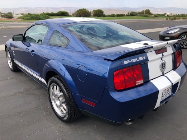 Used-2007-Ford-Shelby-GT500