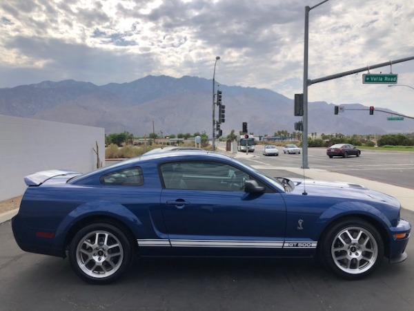 Used-2007-Ford-Shelby-GT500