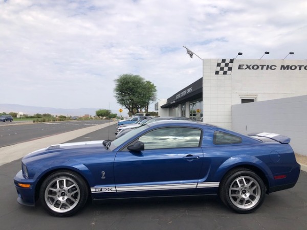 Used-2007-Ford-Shelby-GT500