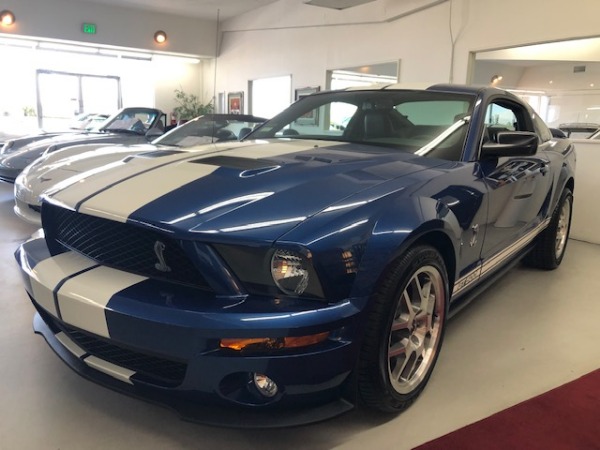 Used-2007-Ford-Shelby-GT500