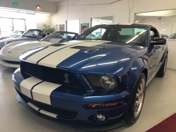 Used-2007-Ford-Shelby-GT500