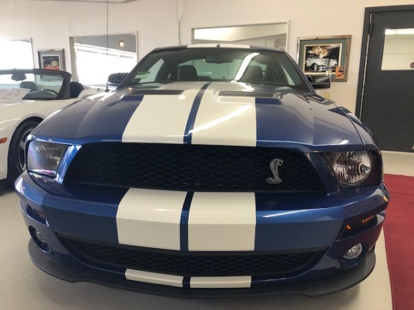 Used-2007-Ford-Shelby-GT500