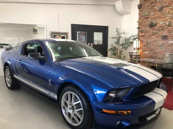 Used-2007-Ford-Shelby-GT500