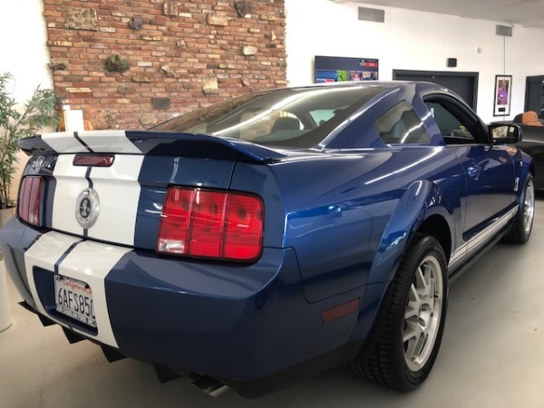 Used-2007-Ford-Shelby-GT500