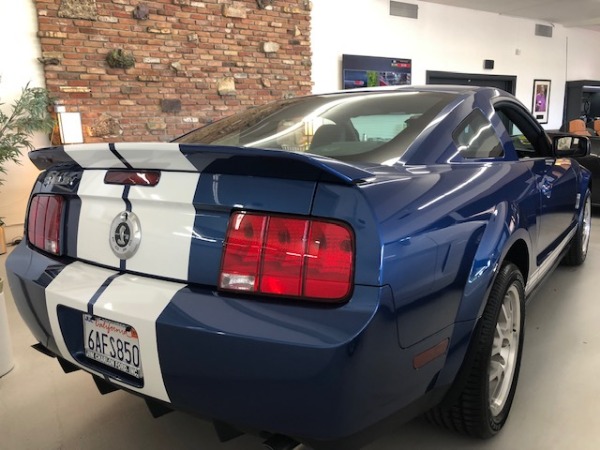 Used-2007-Ford-Shelby-GT500