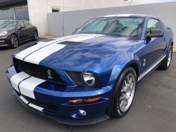 Used-2007-Ford-Shelby-GT500