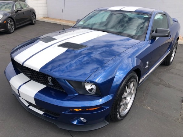 Used-2007-Ford-Shelby-GT500