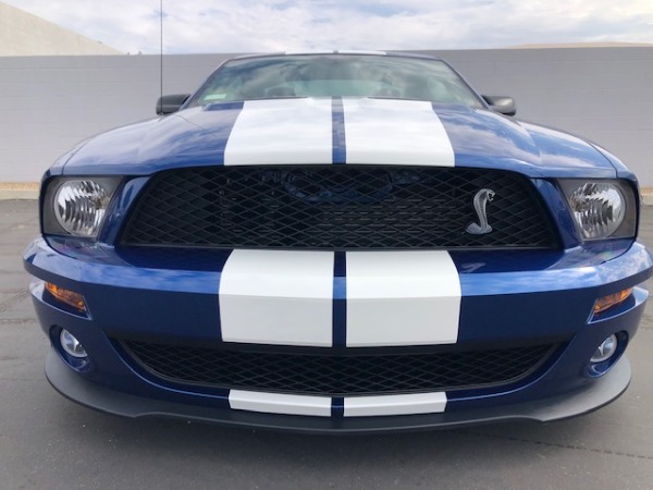 Used-2007-Ford-Shelby-GT500