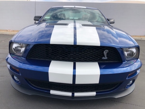 Used-2007-Ford-Shelby-GT500