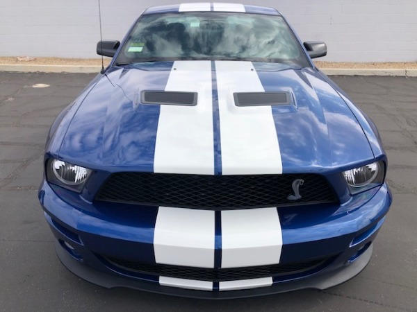 Used-2007-Ford-Shelby-GT500