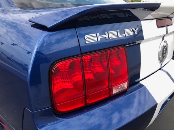 Used-2007-Ford-Shelby-GT500