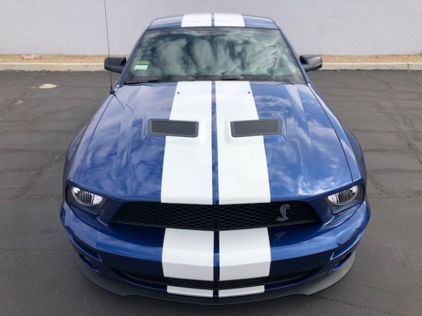 Used-2007-Ford-Shelby-GT500