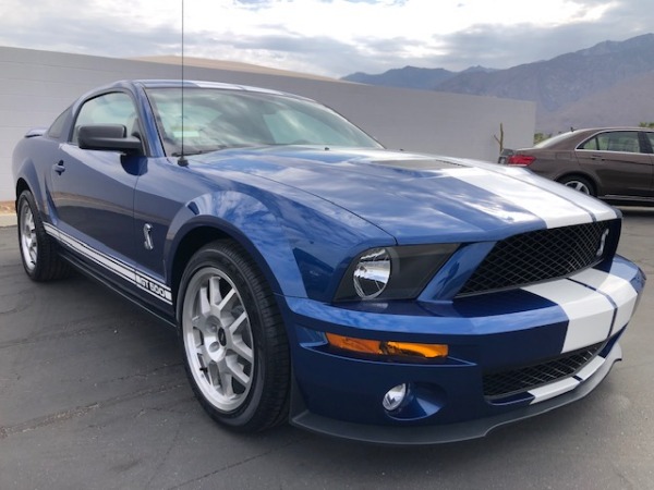 Used-2007-Ford-Shelby-GT500