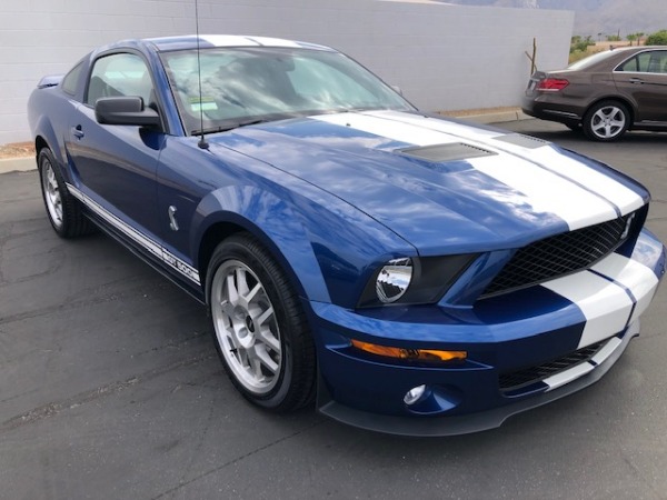 Used-2007-Ford-Shelby-GT500