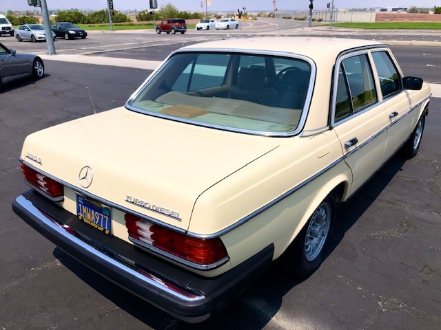 Used-1985-Mercedes-Benz-300-Class-300-D